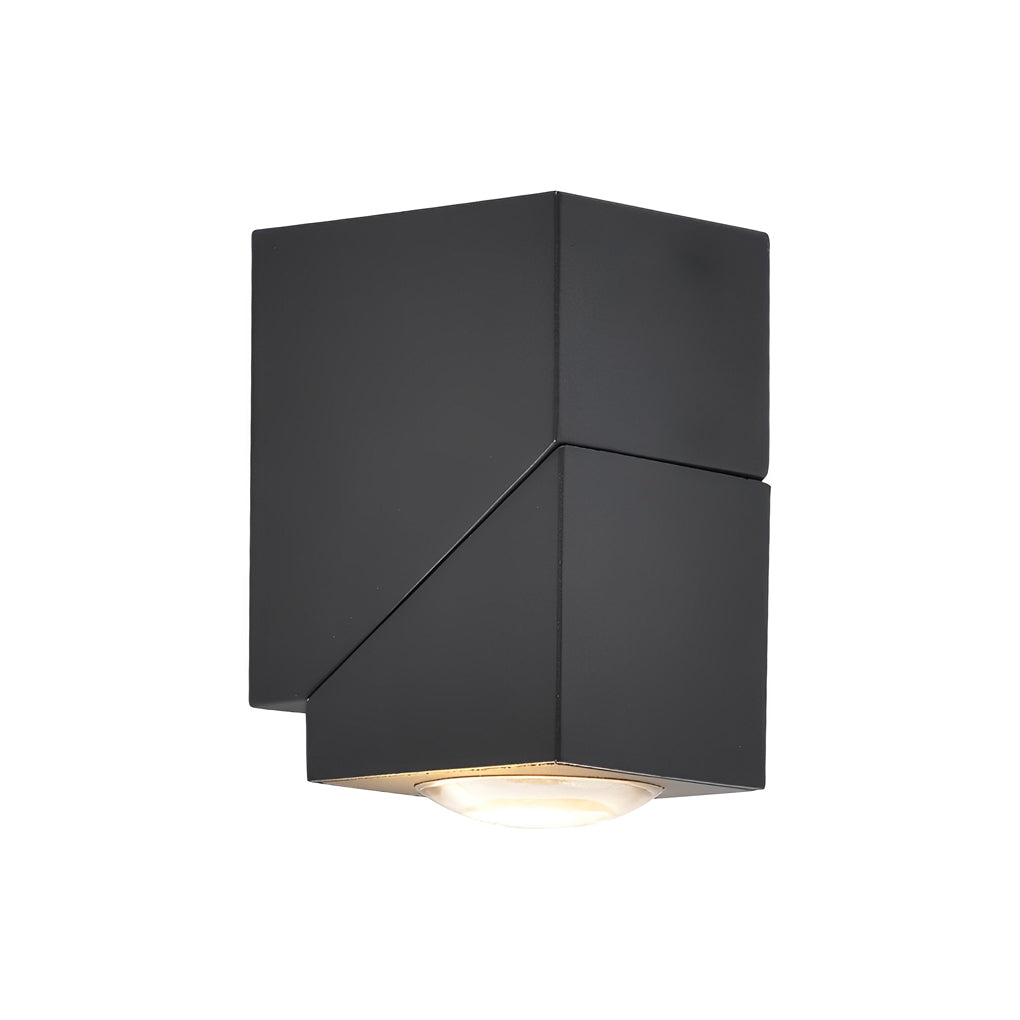 Priilla Motion Sensor Outdoor Wall Lamp