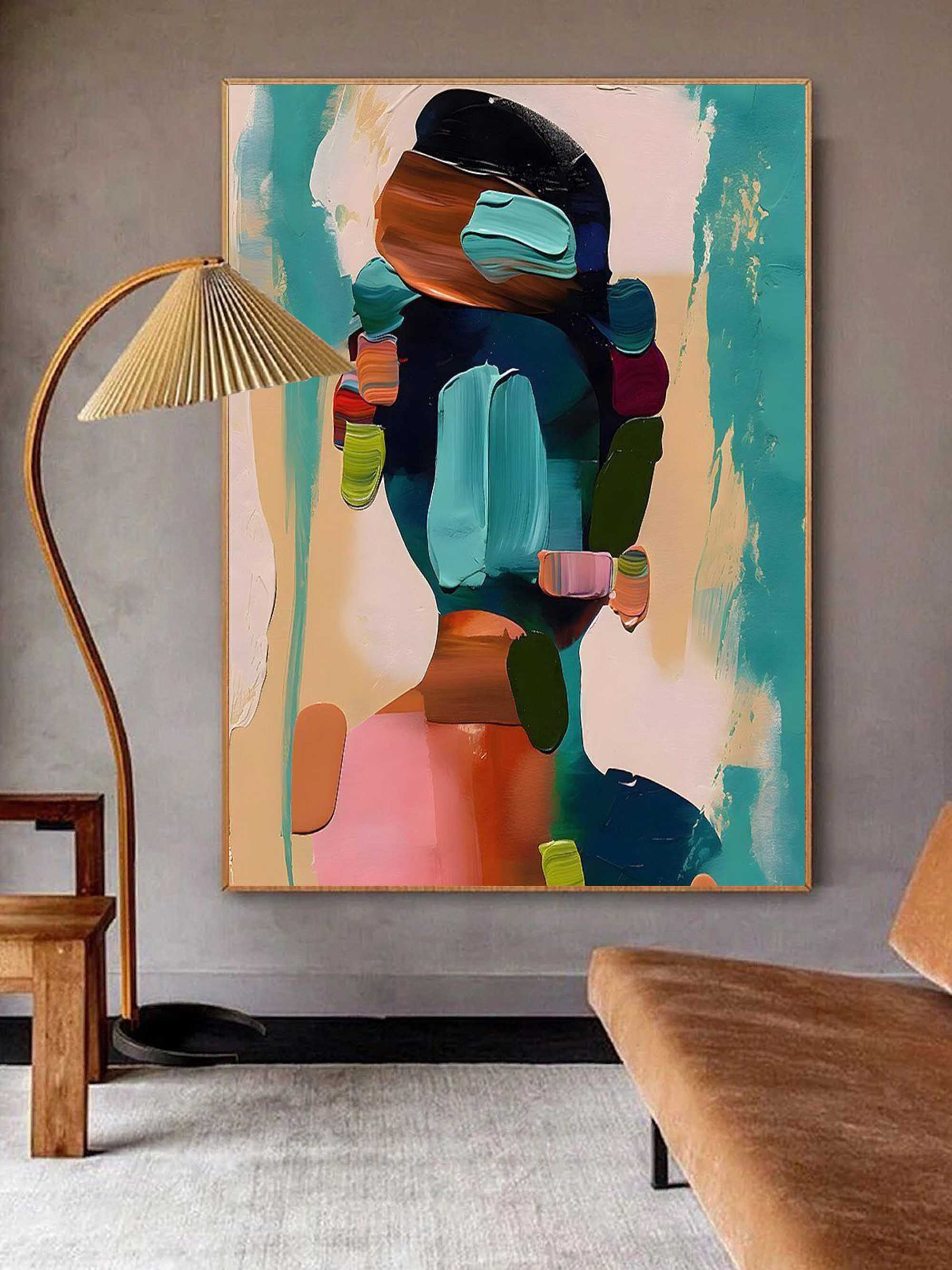 Colorful Painting CA045 - Neutralighting