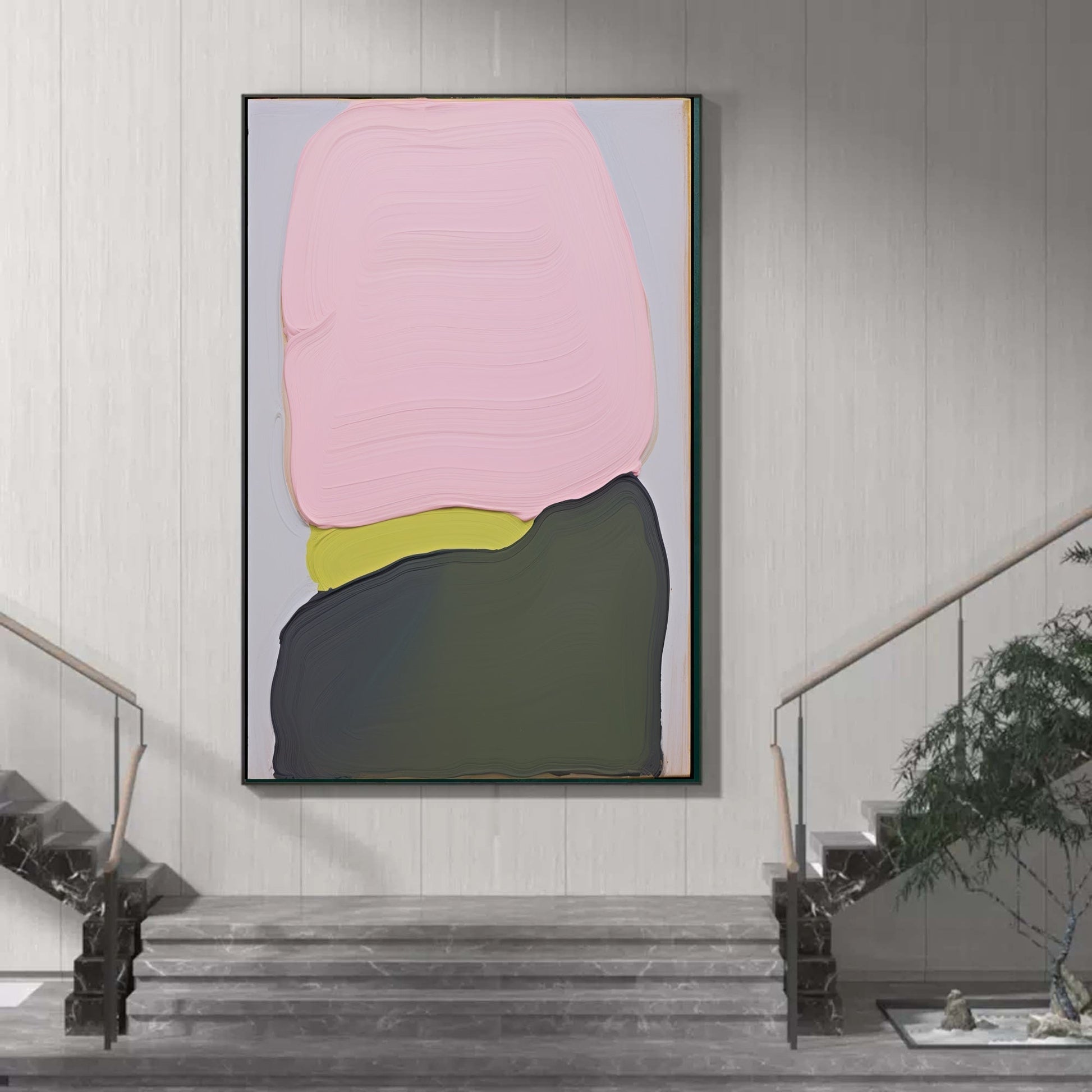 Colorful Painting CA099 - Neutralighting