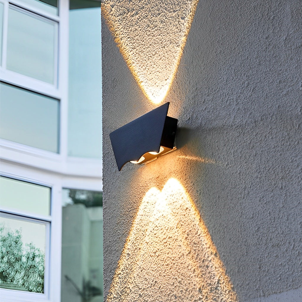 Thsina Creative LED Outdoor Wall Washer Lights