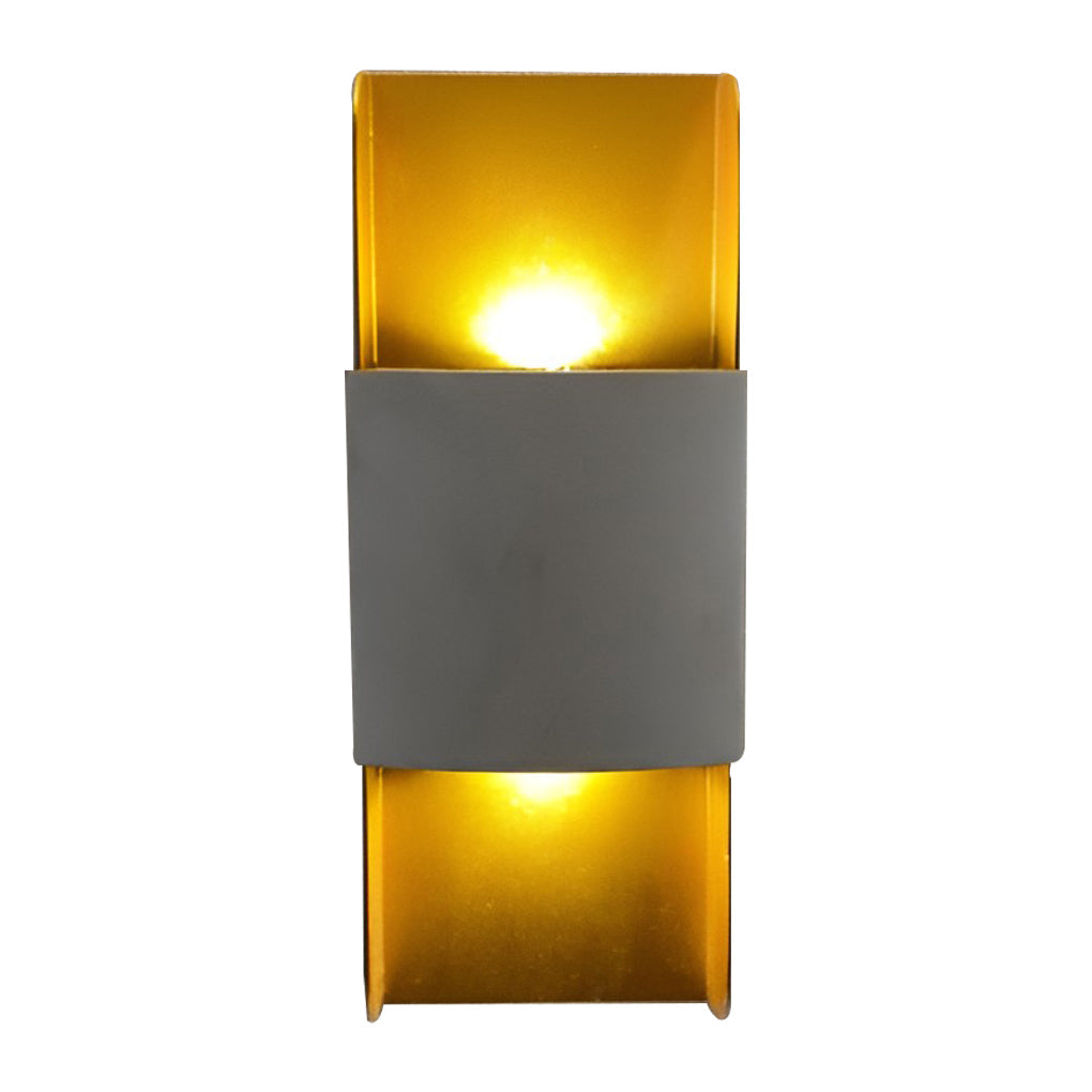 Ulva LED Classic Modern Outdoor Wall Lamps