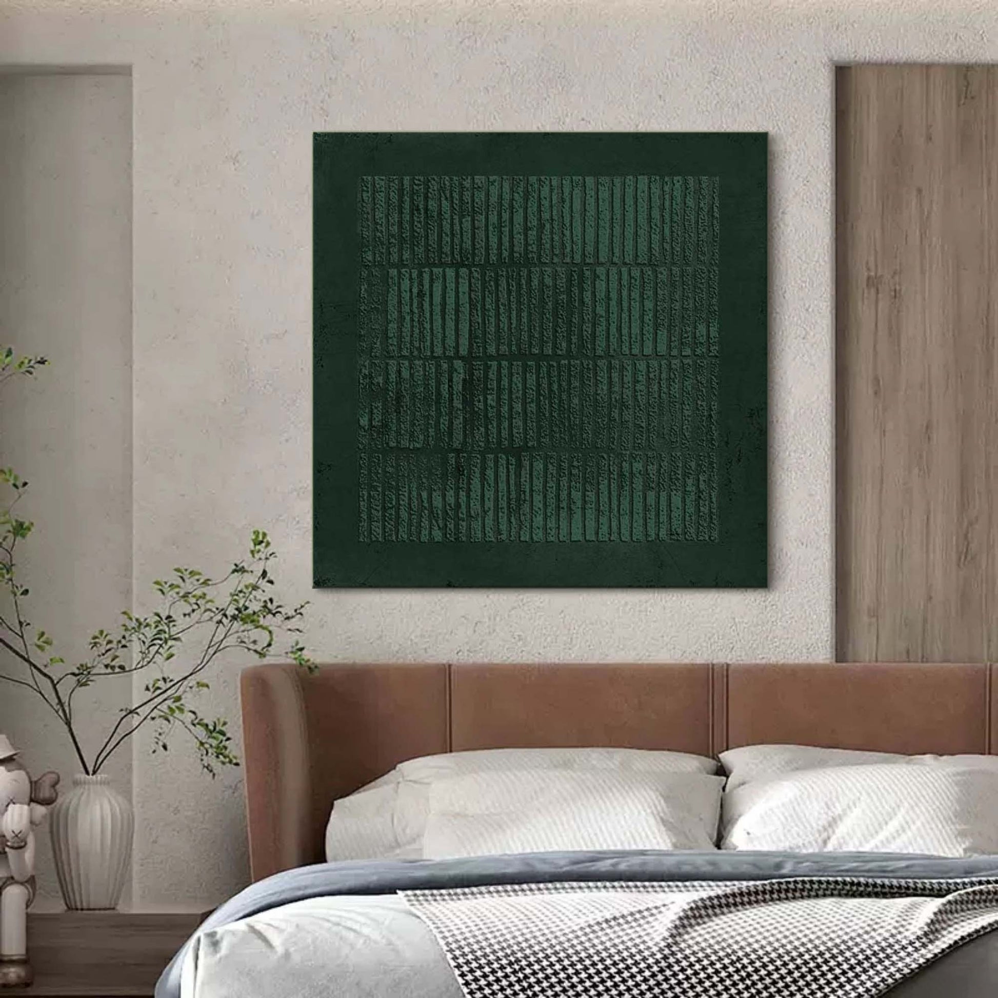 Wabi-Sabi Wall Art TX034 - Neutralighting