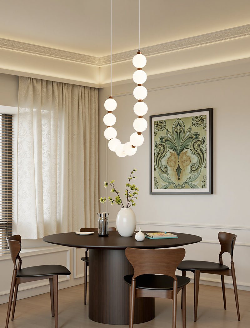 Ovex Pendant Lamp-Neutral Decor
