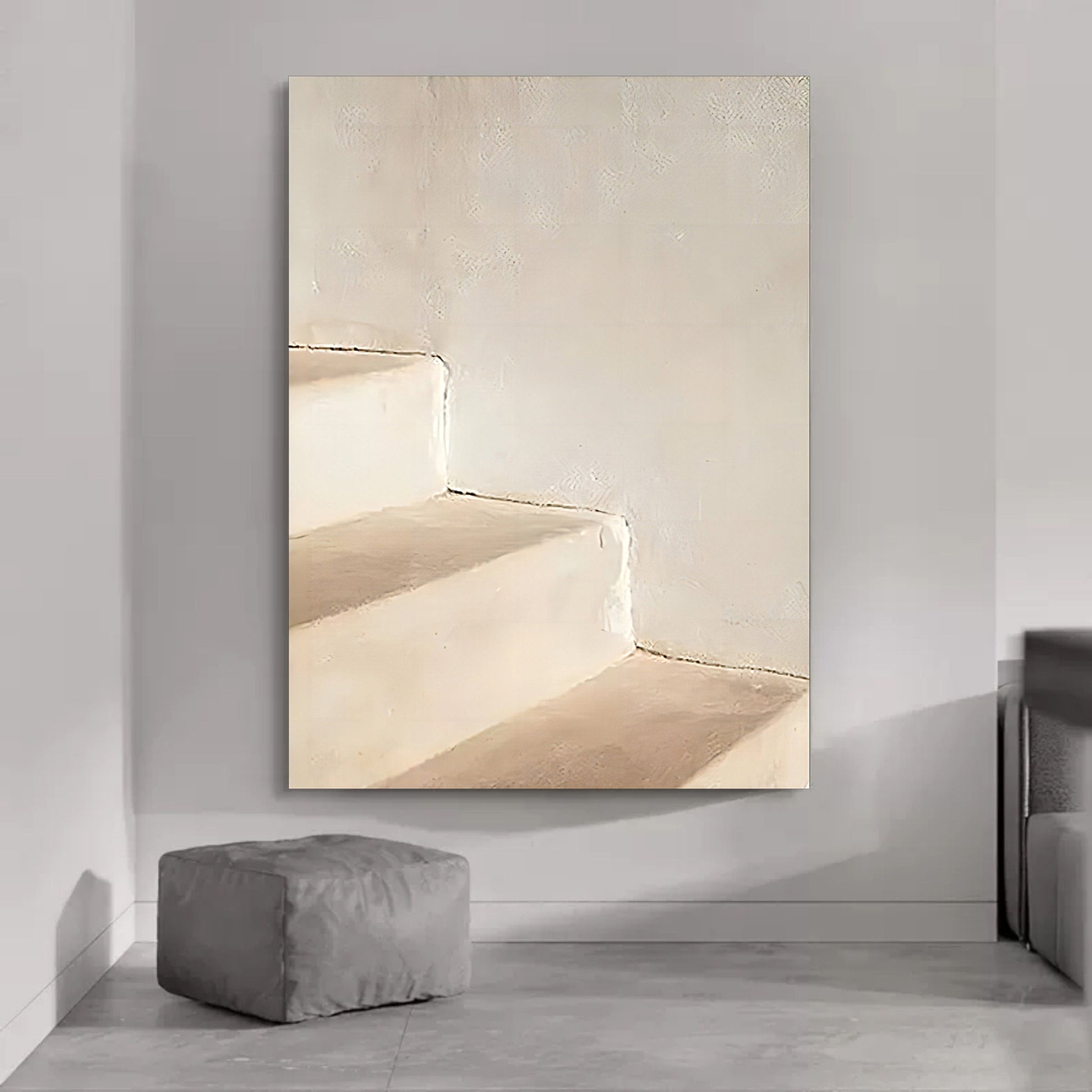 Wabi-Sabi Wall Art TX134 - Neutralighting