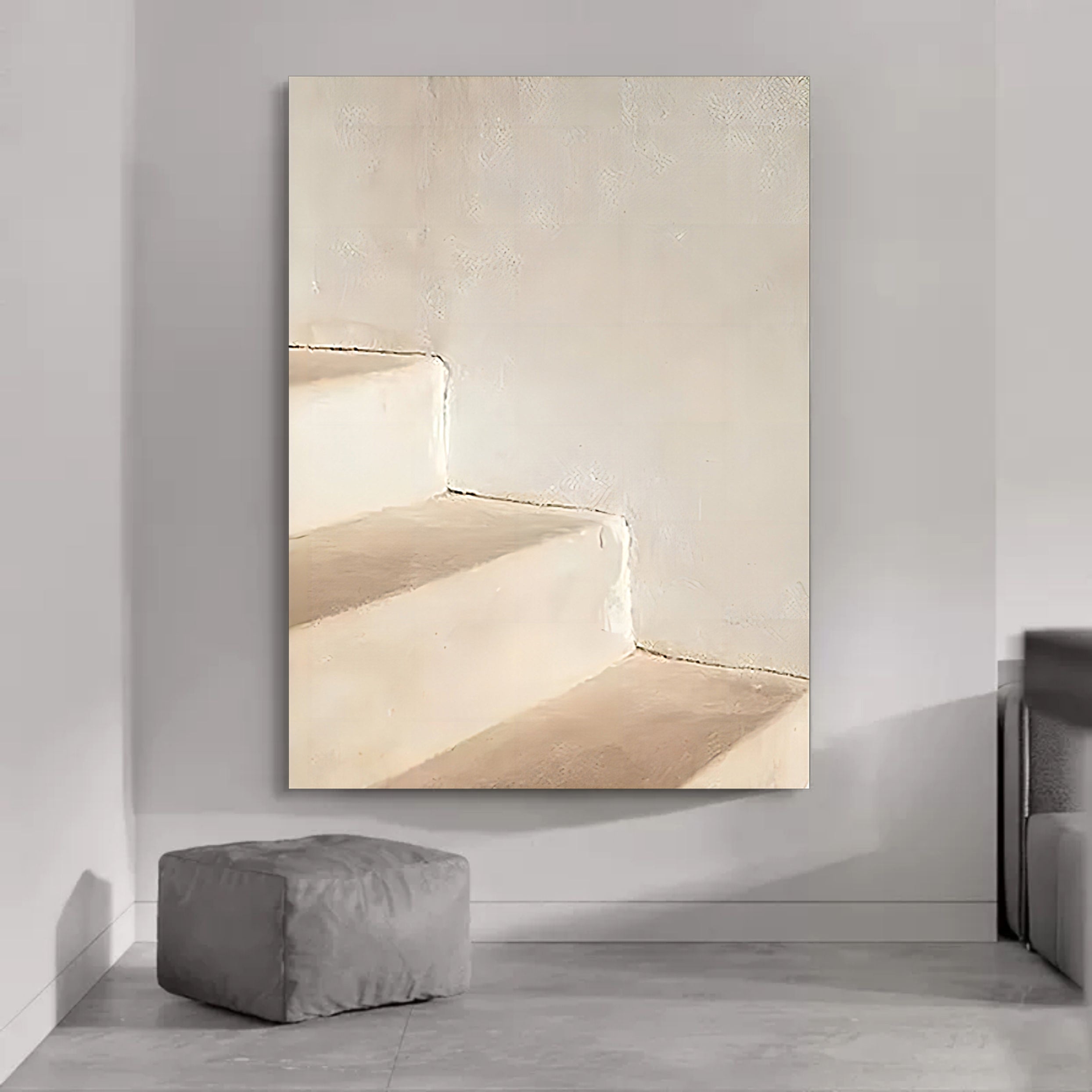 Wabi-Sabi Wall Art TX134 - Neutralighting