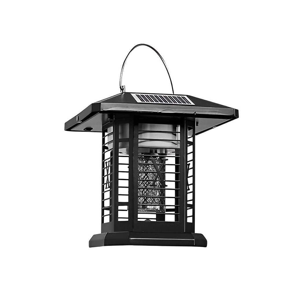 Imone Multifunctional Mosquito Killer Steel Outdoor Lamp
