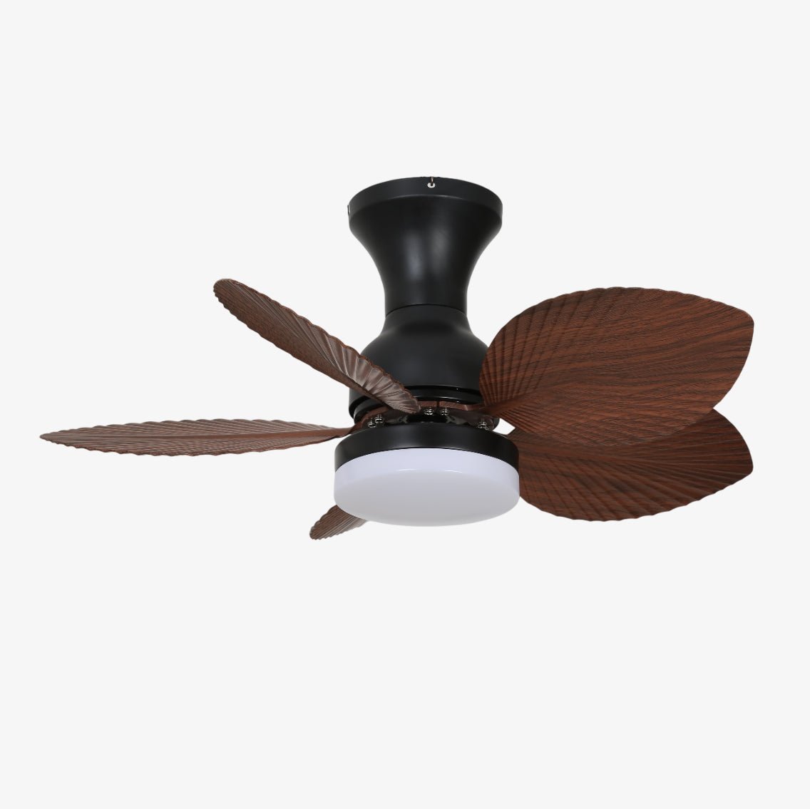 Florence Vintage Wood Ceiling Fan Light-Neutral Decor