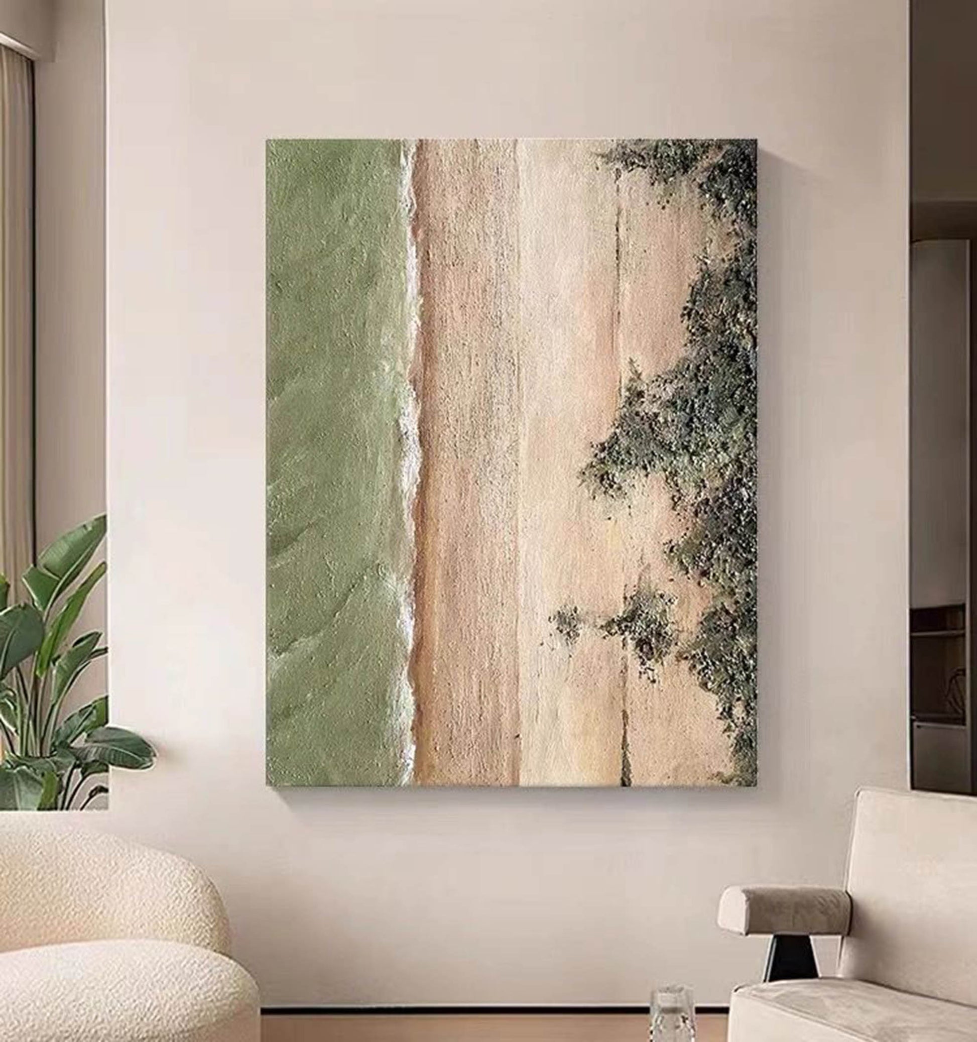 Wabi-Sabi Wall Art TX217 - Neutralighting