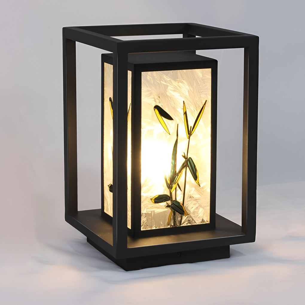 Hamlin Artistic Landscape Outdoor Pathway Lights