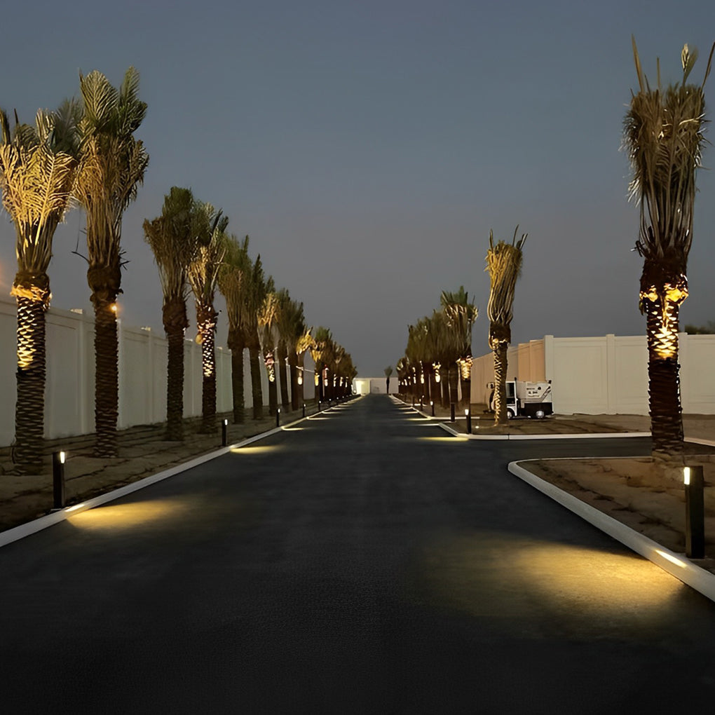 Firy Modern LED Durable Outdoor Pathway Lights