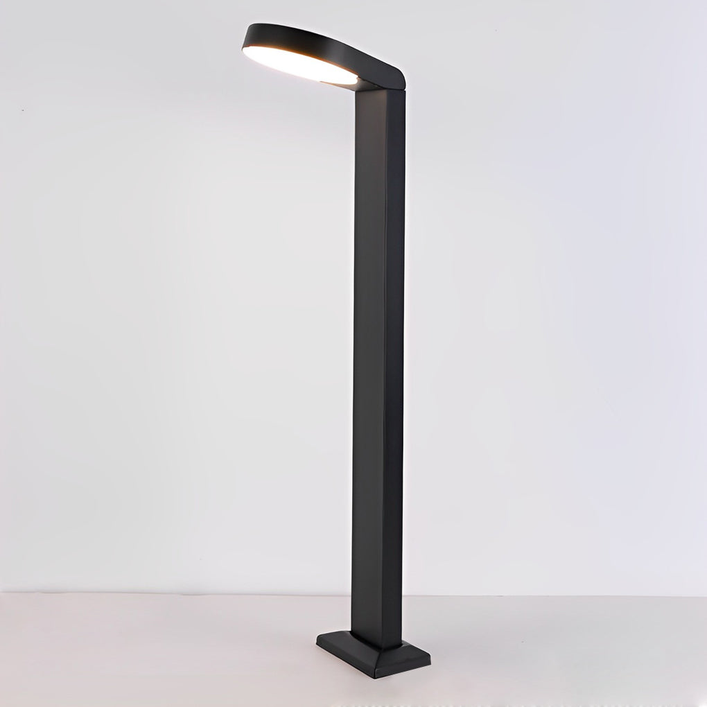 Quinana Minimalist LED Modern Outdoor Lawn Lamp