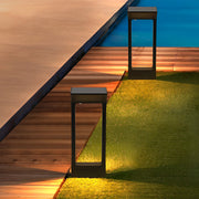 Praised Elegant Door Outdoor Pathway Lights