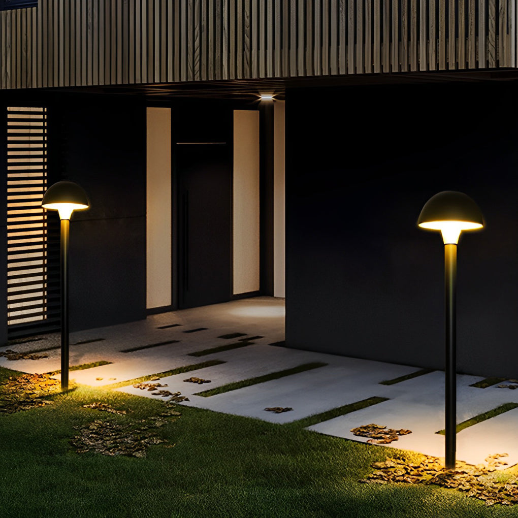Unam Modern Creative Outdoor LED Lamp