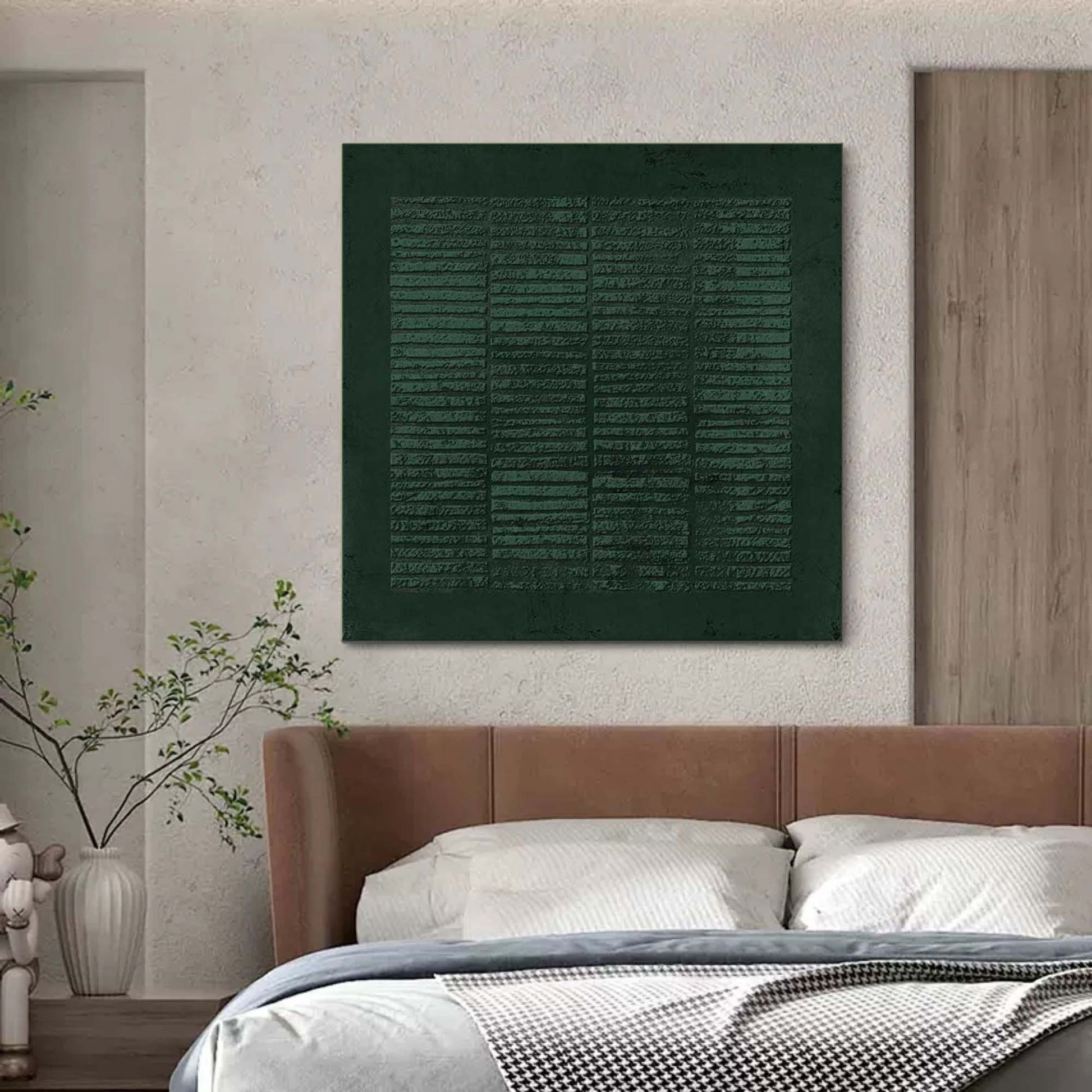 Wabi-Sabi Wall Art TX029 - Neutralighting