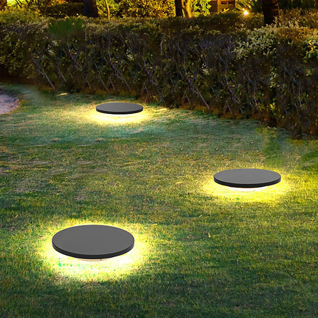 Famous Ground Solar Durable Elegant Outdoors Lights