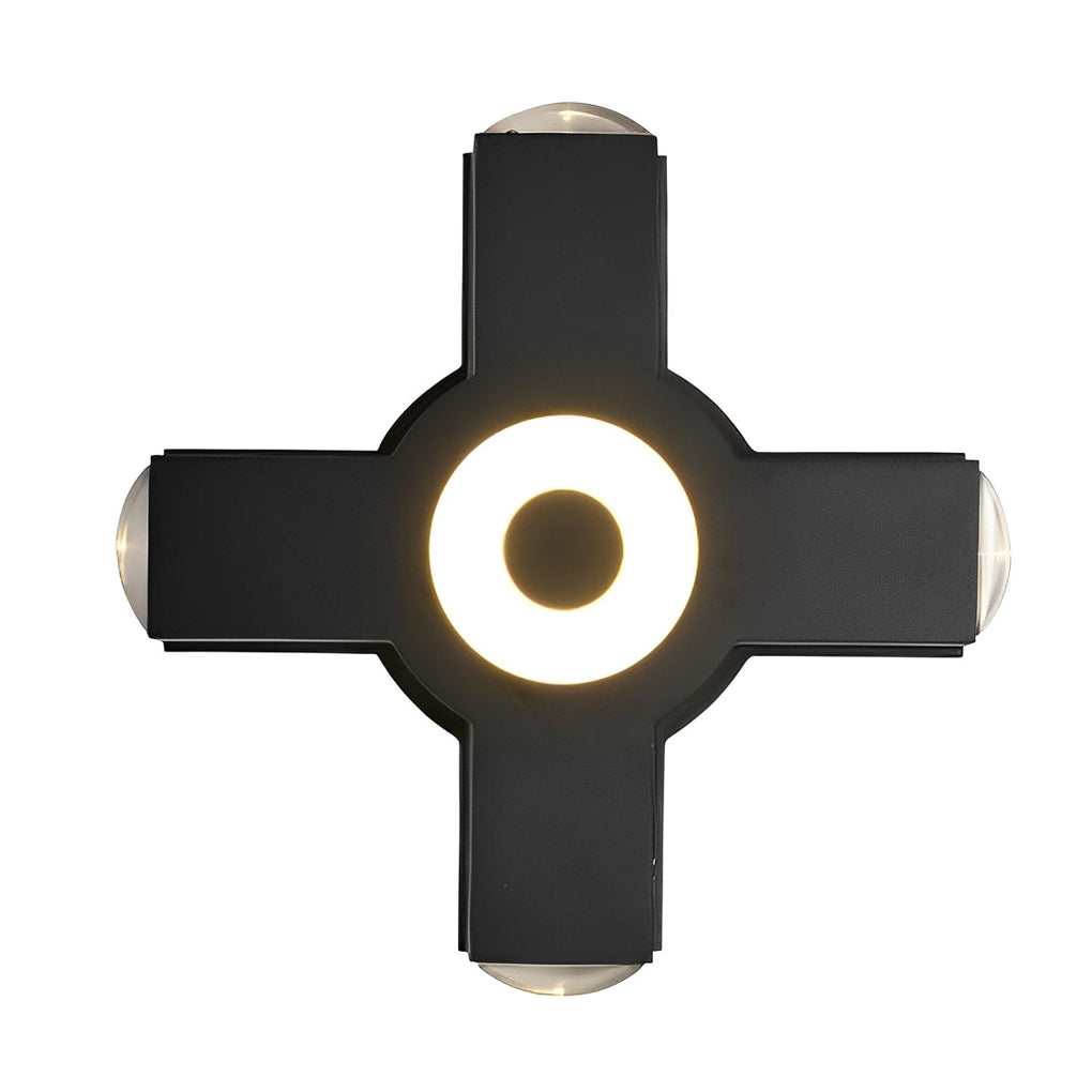 Jlia Creative LED Outdoor Wall Washer Lights