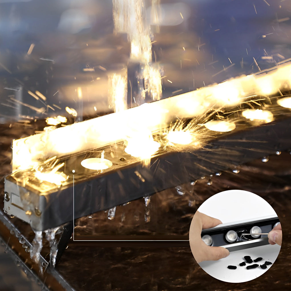 Trustwort Bar LED Linear Outdoor Wall Washer Lights