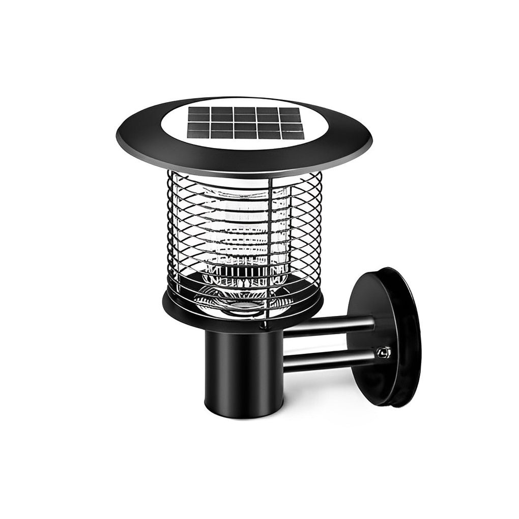 Happy Advanced Mosquito Killer Steel Outdoor Light