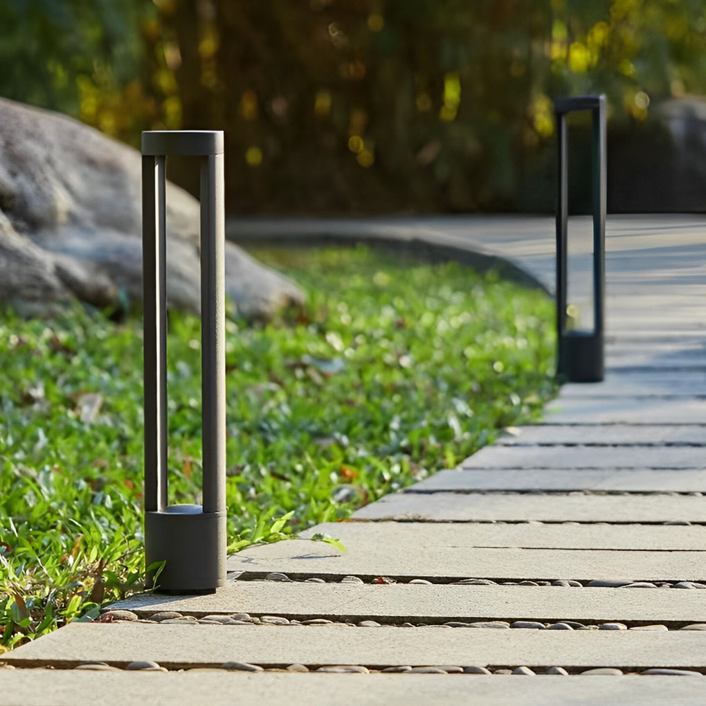 Essence Cylinder LED Outdoor Pathway Lights