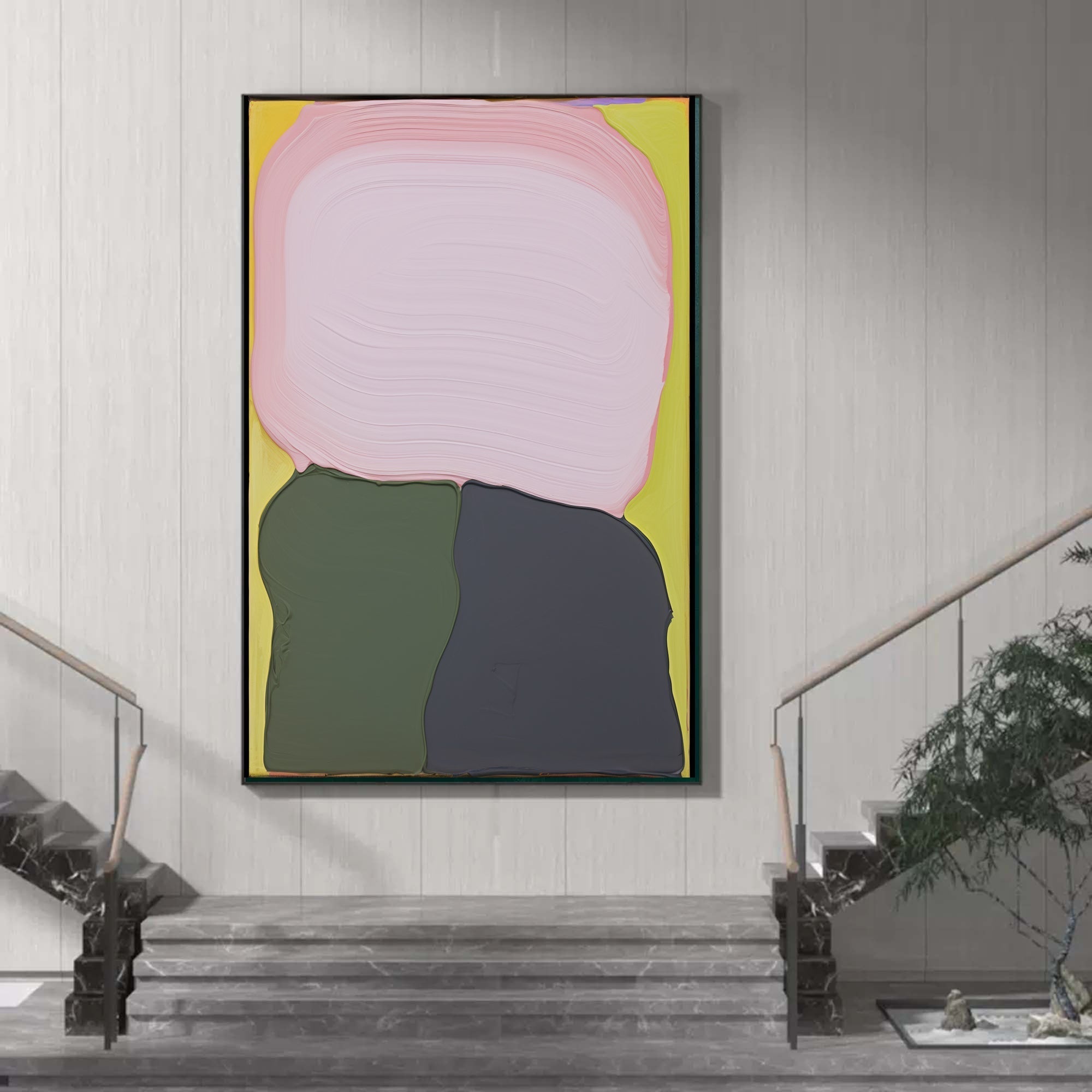 COLORFUL PAINTING CA105 - Neutralighting