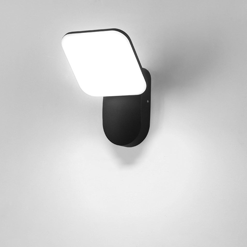 Beautif LED Modern Outdoor Sconces Wall Lamp
