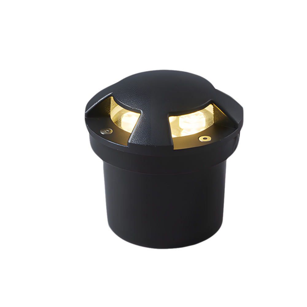 Abigail Horizontal Deck Stair Pathways Outdoor Lights