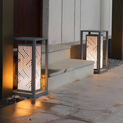 Moira Retro Aesthetic LED Outdoor Pathway