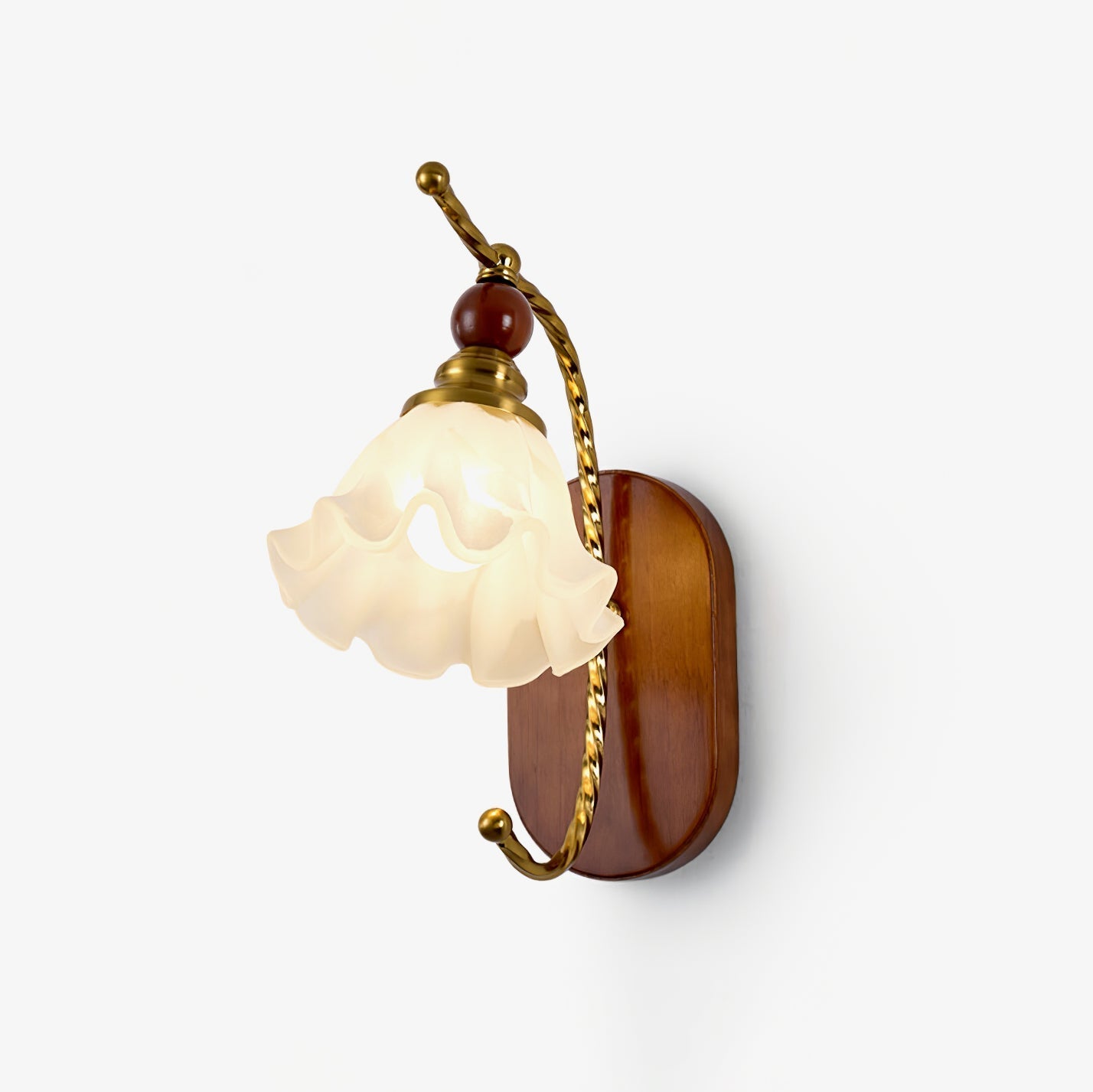 Vexrin Wall Sconce-Neutral Decor