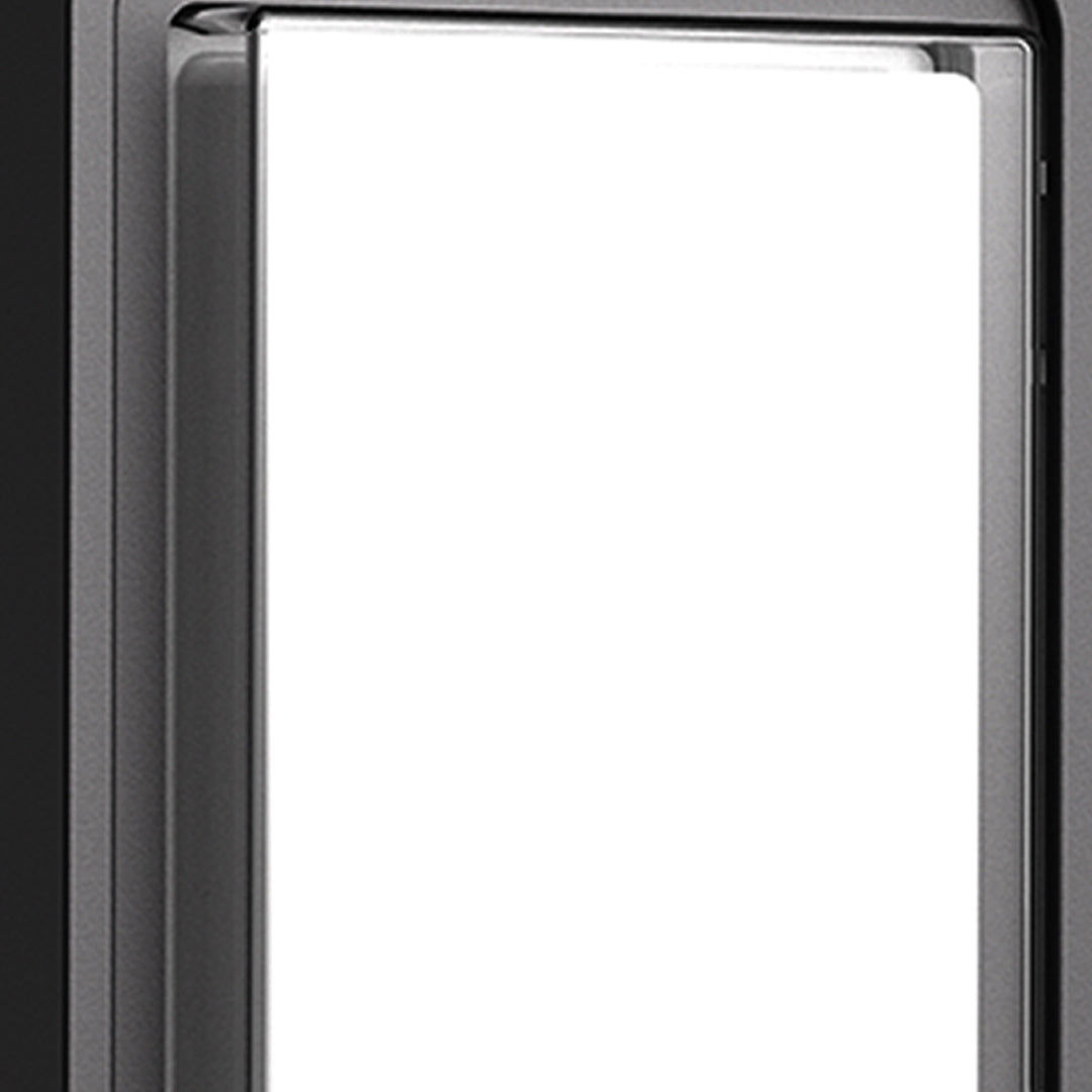 Stan Square Minimalist LED Outdoor Wall Light