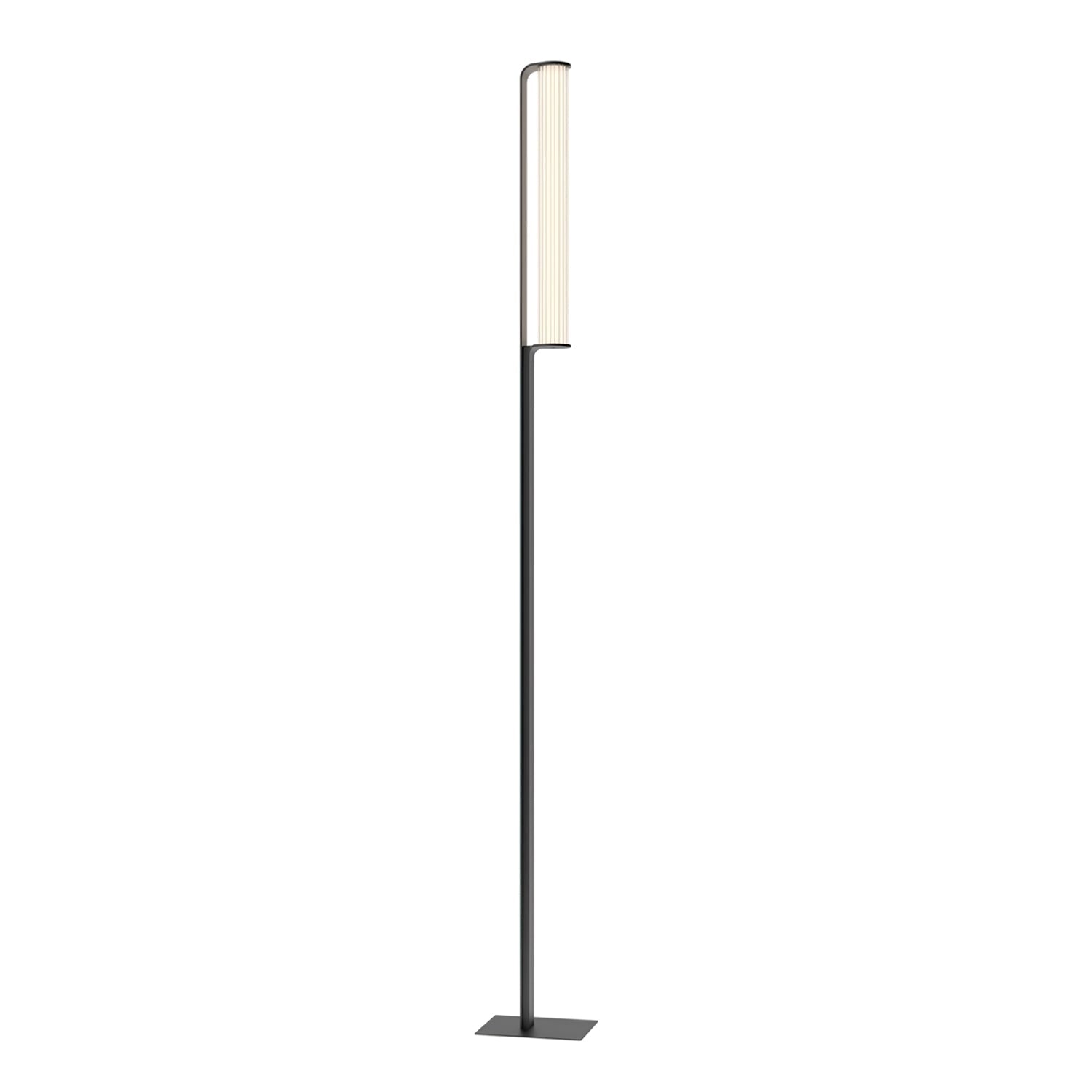 Reldax Arc Outdoor Post Lamp-Neutral Decor