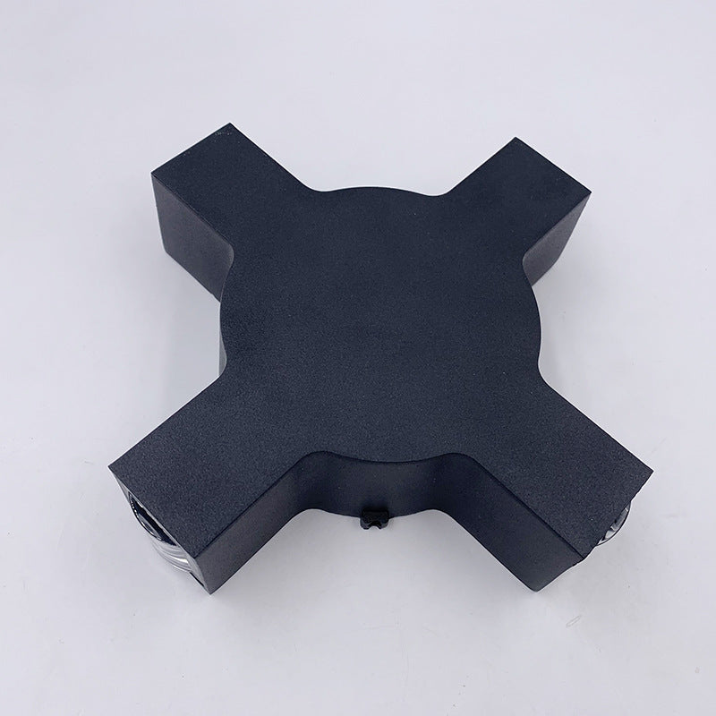 Belly Creative Starlight Modern Outdoor Wall Lamp