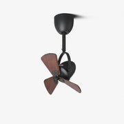 Aeronaut Articulated Ceiling Fan-Neutral Decor
