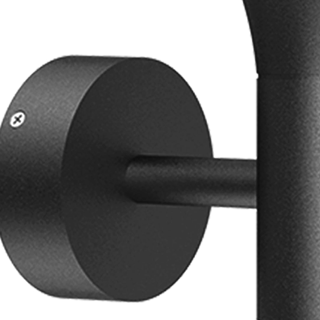 Lambert LED Minimalist Nordic Outdoor Sconce Light