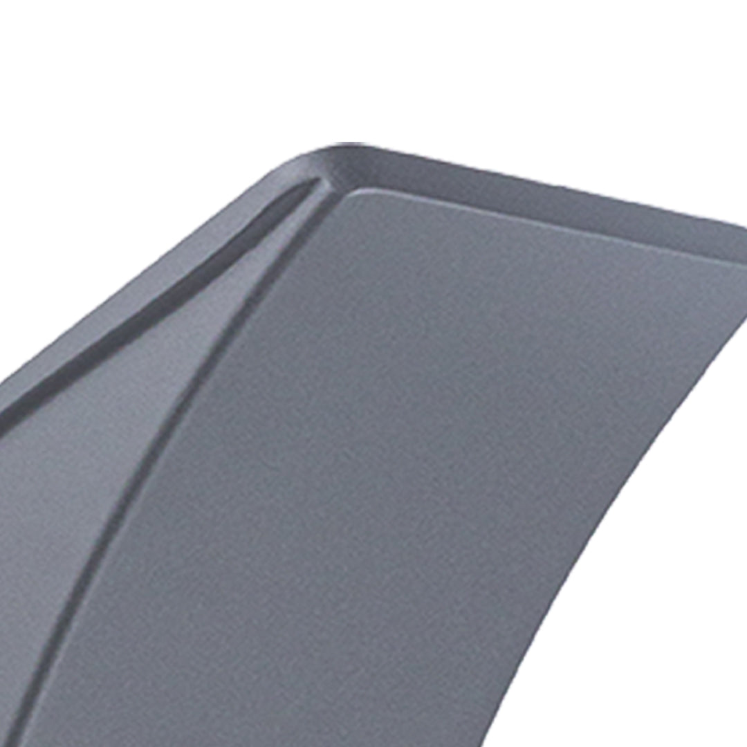 Halaay LED Waterproof Minimalist Glass Outdoor Wall Lights