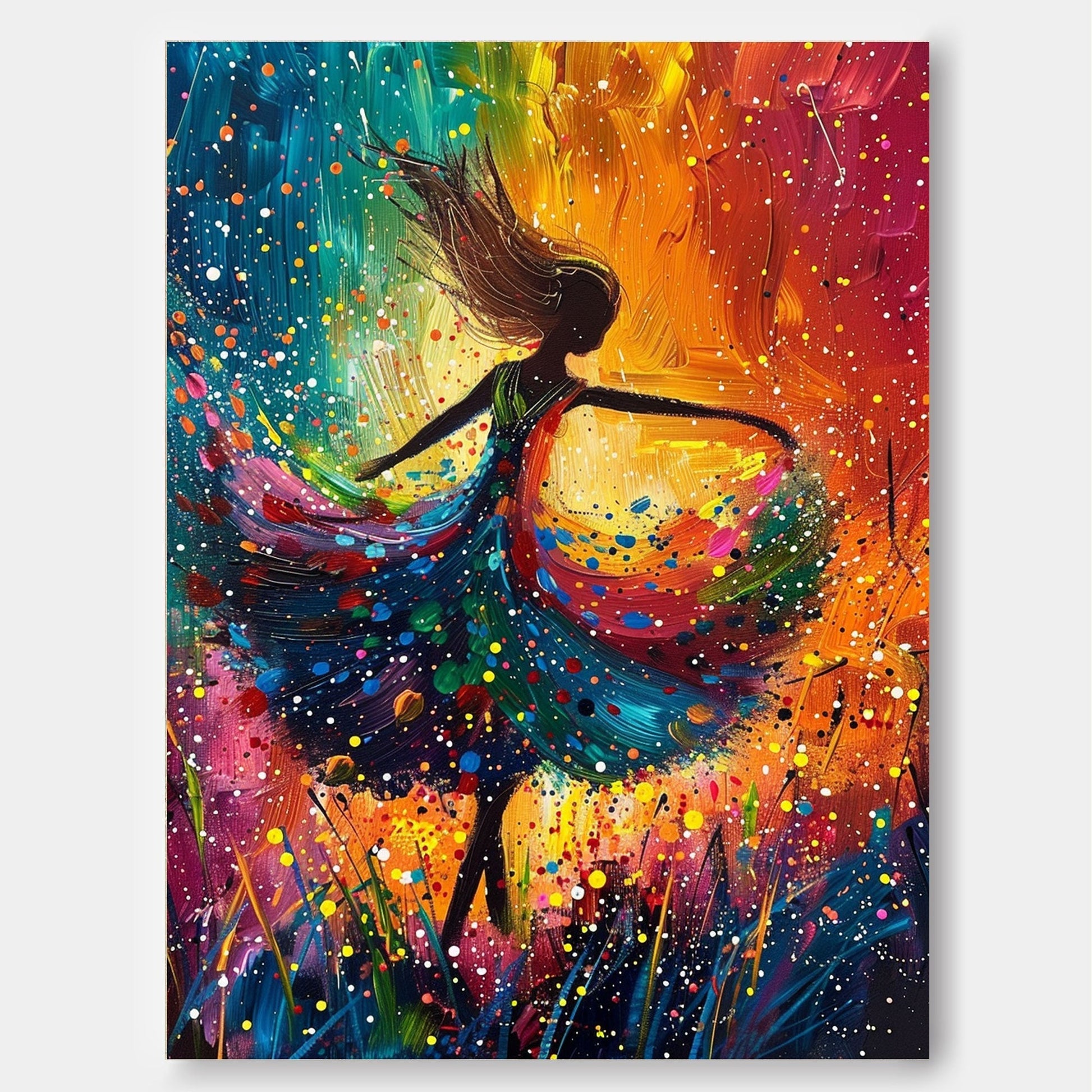 People Canvas Art PE071 - Neutralighting
