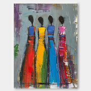 People Canvas Art PE084 - Neutralighting