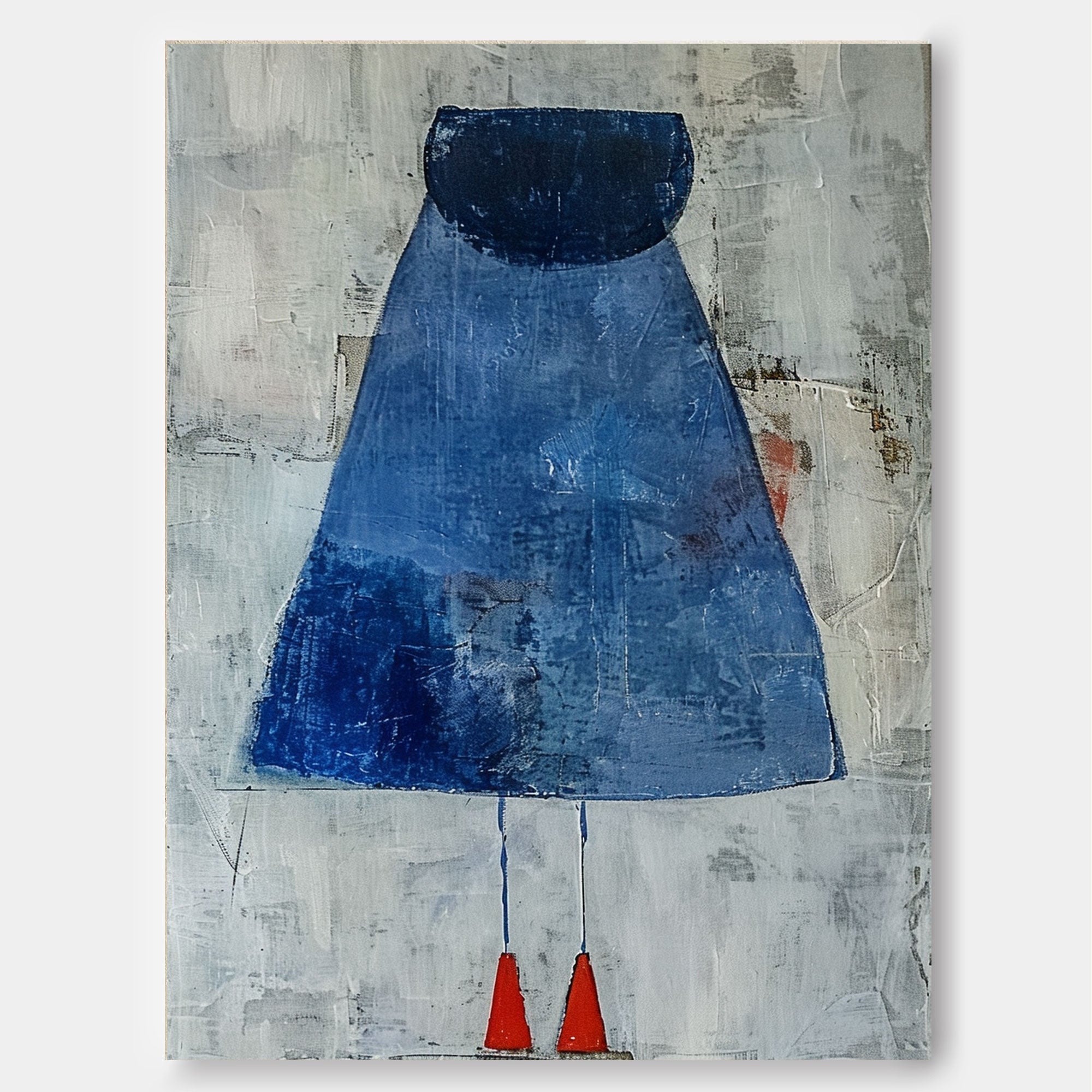 Minimalist Canvas Art MI131 - Neutralighting