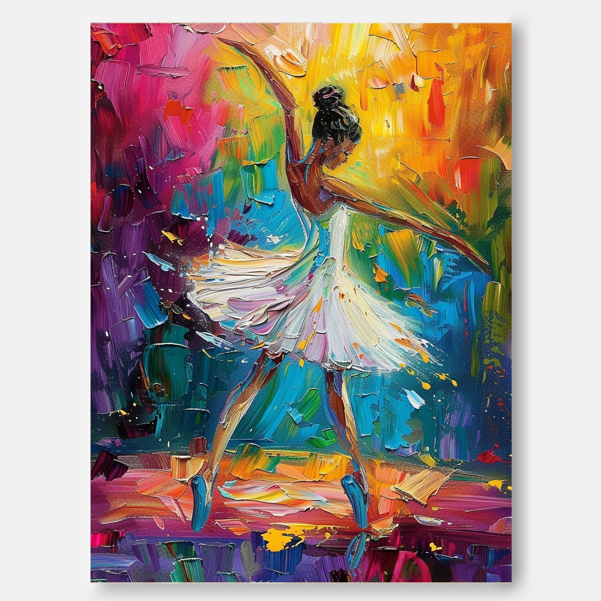 People Canvas Art PE072 - Neutralighting