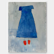 Minimalist Canvas Art MI132 - Neutralighting
