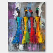 People Canvas Art PE085 - Neutralighting