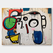 Minimalist Canvas Art MI136 - Neutralighting