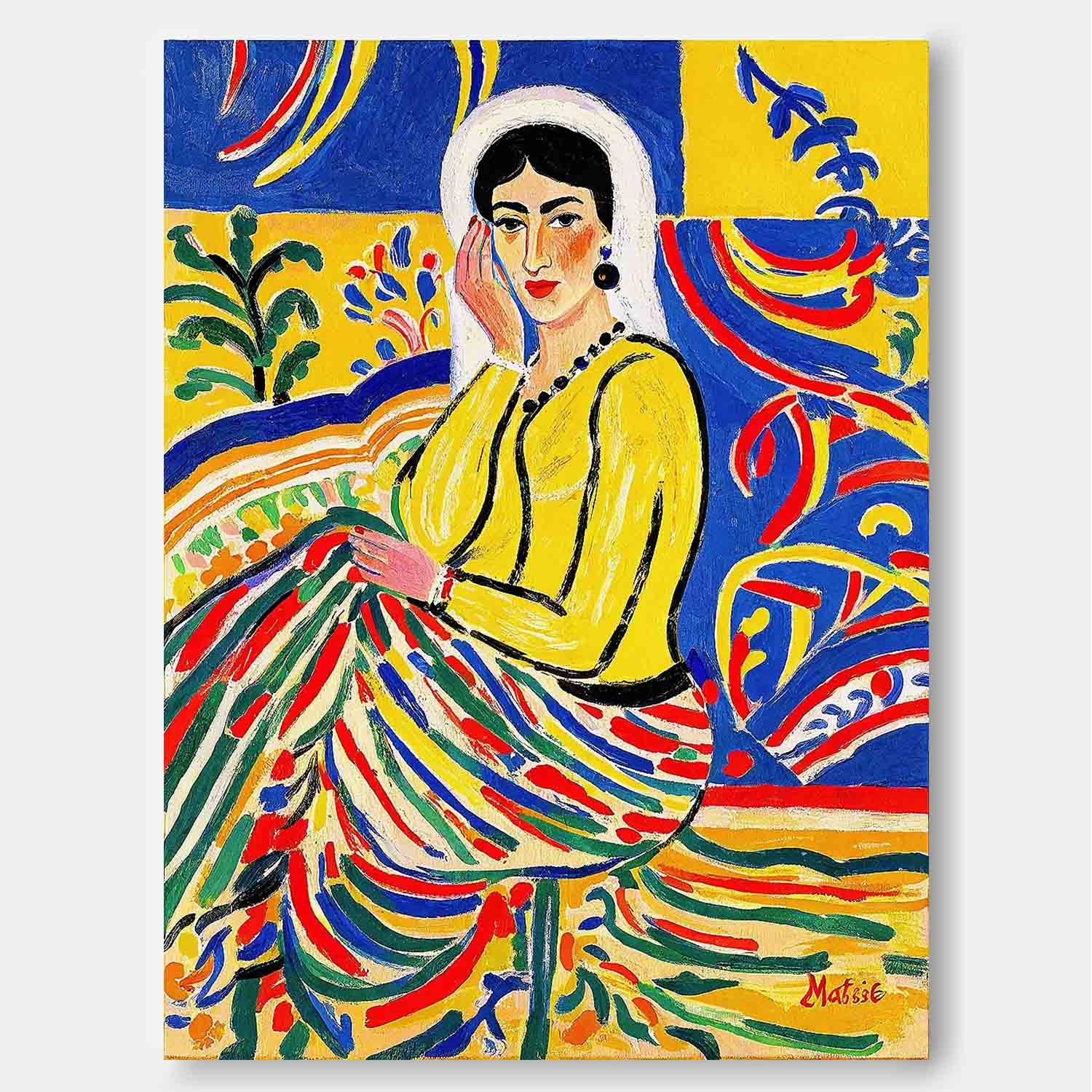 People Canvas Art PE149 - Neutralighting