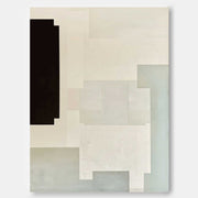 Geometric Canvas Art GE013 - Neutralighting