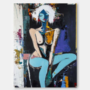 People Canvas Art PE292 - Neutralighting