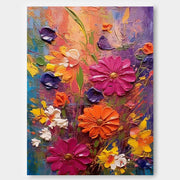 Flower Canvas Art FL158 - Neutralighting