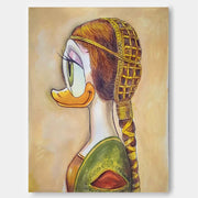Donald Duck Graffiti Art PE229 - Neutralighting