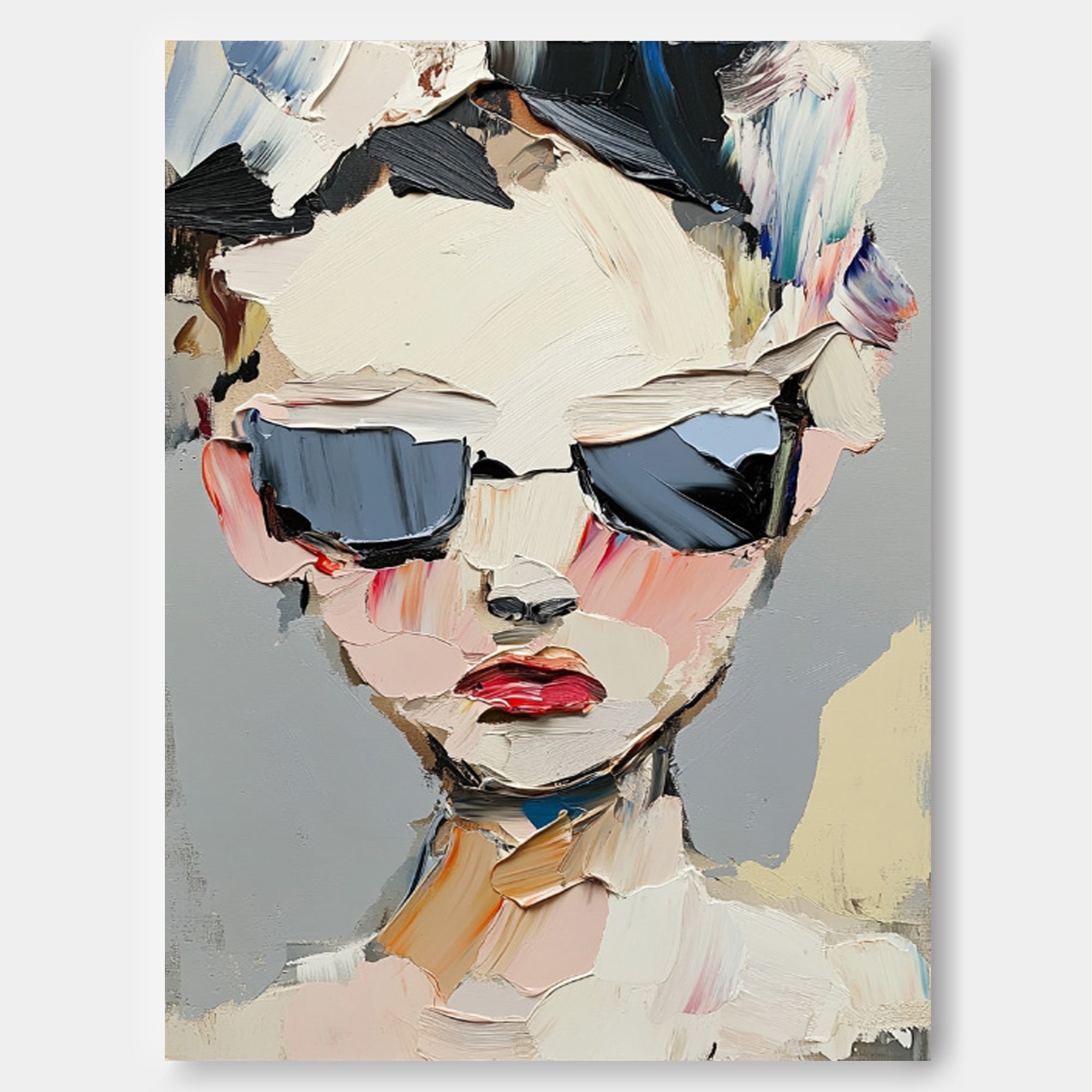 People Canvas Art PE208 - Neutralighting