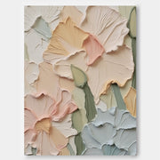 Flower Canvas Art FL027 - Neutralighting