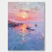 Landscape Canvas Art LA038 - Neutralighting