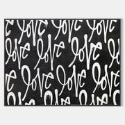 Keith Haring Style Painting KS020 - Neutralighting